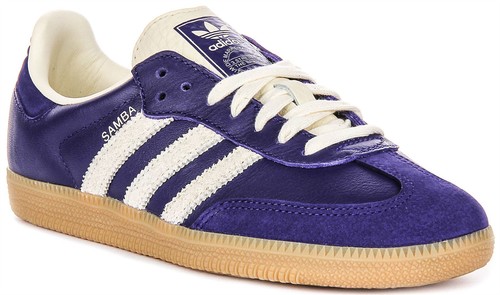 Adidas samba retro - w,