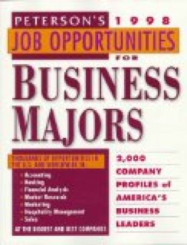 Peterson job opportunities - peterson's,