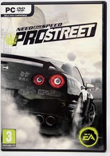 NEED FOR SPEED PRO STREET