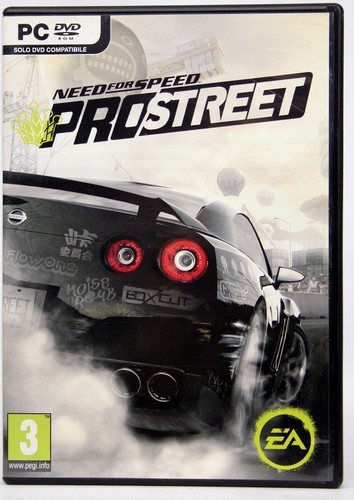 Need for speed pro - need,