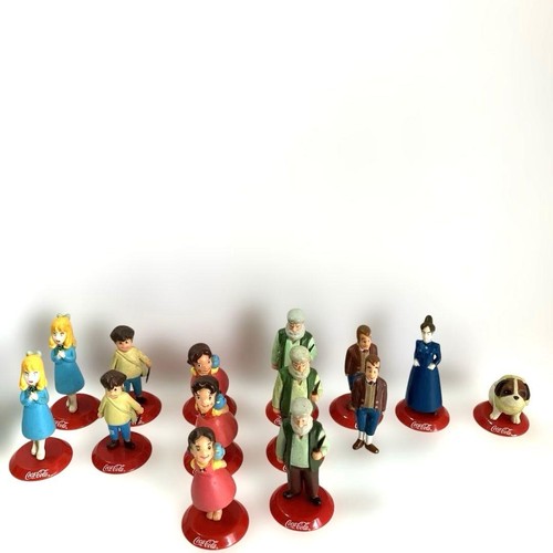 Lotto minifigure heidi coca - lotto,