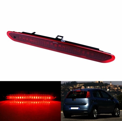 Rosso per fiat grande punto - per,