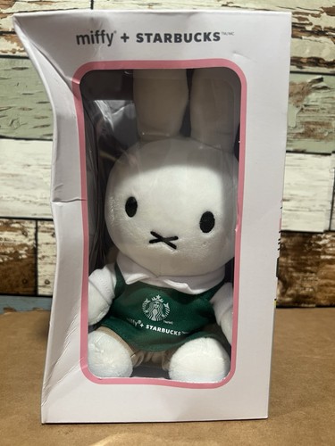 Starbucks miffy small - x,