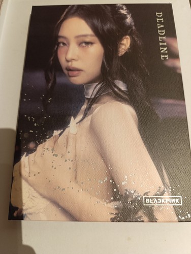 Blackpink jennie silver - blackpink,