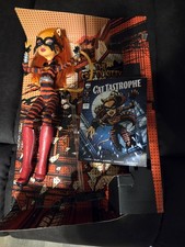 Monster High Toralei Cat