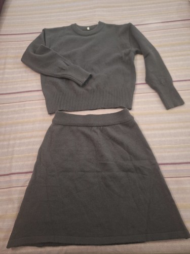 Completo maglia con - in,