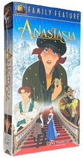 Anastasia 1997 vhs family - anastasia,