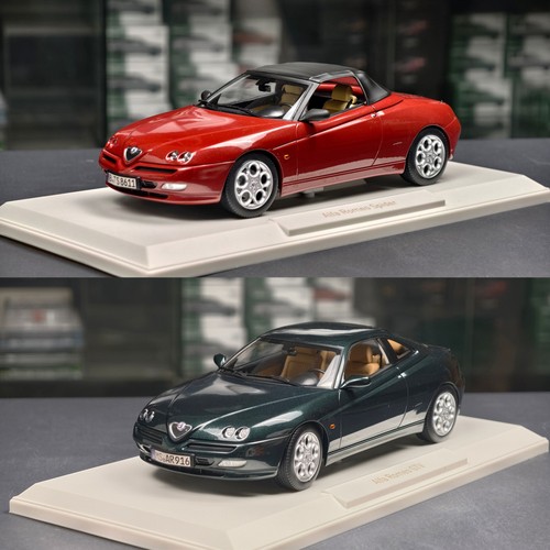 Norev alfa romeo - norev,