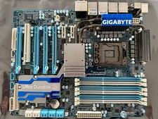 GIGABYTE GA-X58A-UD7, socket