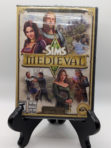The sims medieval win mac - medieval, pc