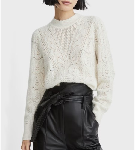 Maglione punta veronica - maglione, a