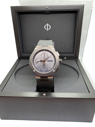 Baume mercier riviera chrono - baume,