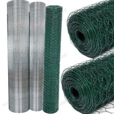  Rete metallica voliera