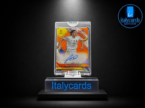 2024 topps finest hernan - 2024/25,
