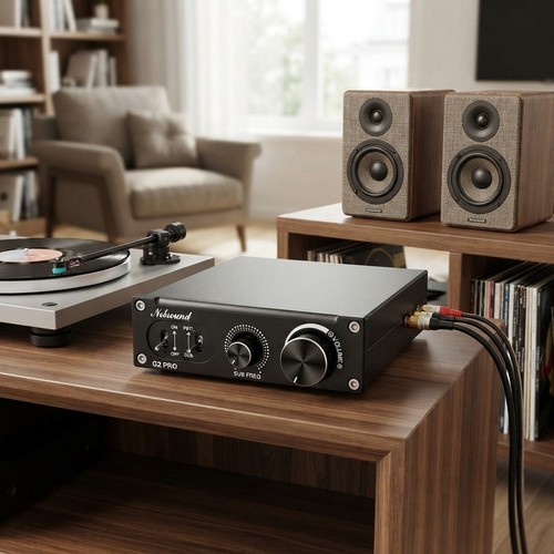 Amplificatore subwoofer mono
