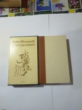 Indro Montanelli - I protagonisti - Rizzoli 1976