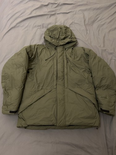Piumino goldwin gore tex - piumino, gore-tex