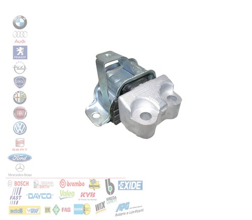 Supporto sospensione motore - supporto,