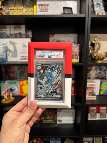 Espositore carte pokémon - carte,