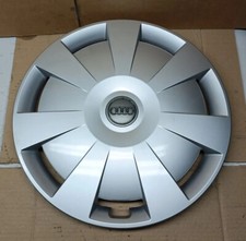 Copricerchio AUDI 8VO601147C 16'' - Borchia Coprimozzo 