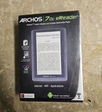 Archos 70c Wi-Fi 7" Lettore