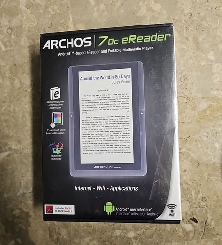 Archos 70c lettore - archos,