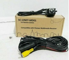 Pioneer HD telecamera di