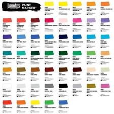 Liquitex Paint Marker - Penne