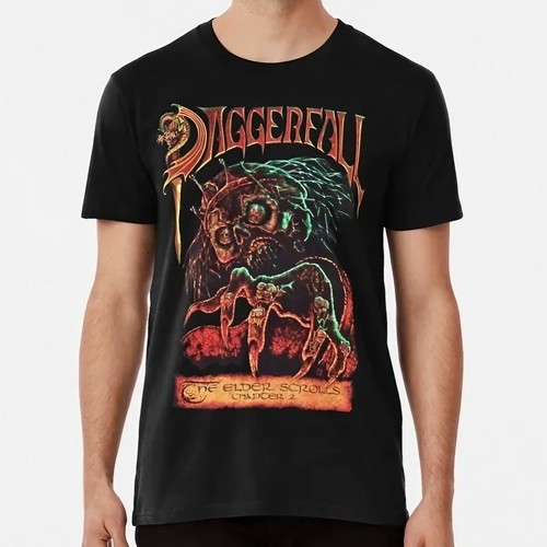 Shirt unisex daggerfall - t-shirt,