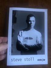 Musician Steve Stoll Very Rare