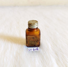 Bottiglia Di Vetro Decorativa