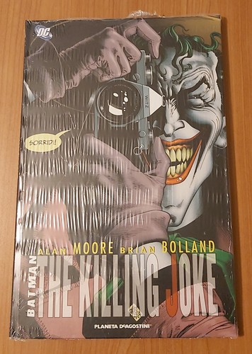 Batman the killing joke - -,