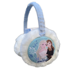 PARAORECCHIE FROZEN II DISNEY ELSA ANNA REGOLABILI - D05003MC