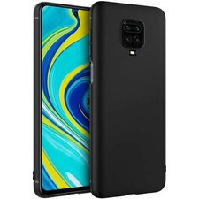 Per Xiaomi Redmi MI9T MI10T Lite Note 9 Pro custodia sottile opaca TPU antiurto