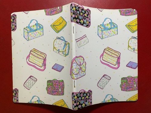 Borse bags quaderno scuola - bags,