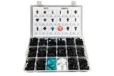 Set Rivetti in Plastica a