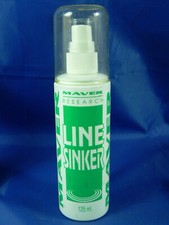 Maver line sinking, spray sgrassante 125ml per pesca all'inglese, trota lago