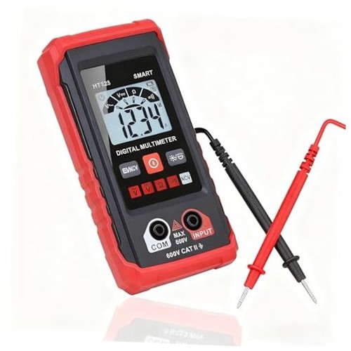 Ht123 digital multimeter - multimeter,