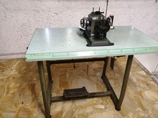 Macchina da cucire usata per