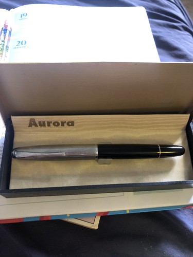 Stilografica vintage aurora - vintage,