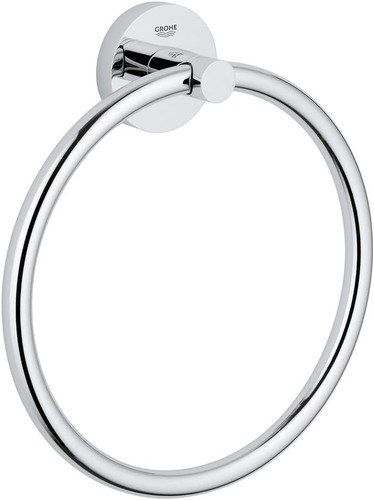 Grohe porta salviette - grohe,