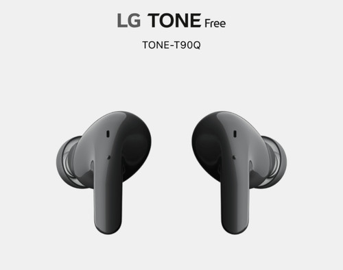 Auricolari originali tone - lg,