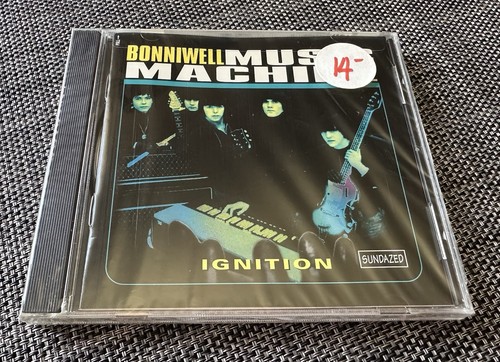 Bonniwell music machine - bonniwell,