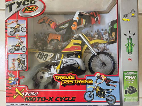 Vintage tyco travis - tyco,