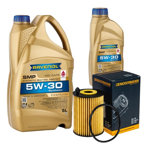 Kit ispezione 30 per - ispezione, 5w-30
