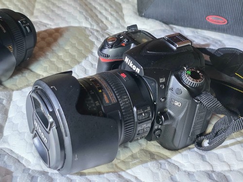 Nikon d90 obiettivi - obiettivi,