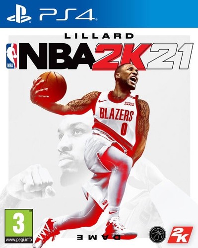 Nba 2k21 per ps4 usato - 2k21,