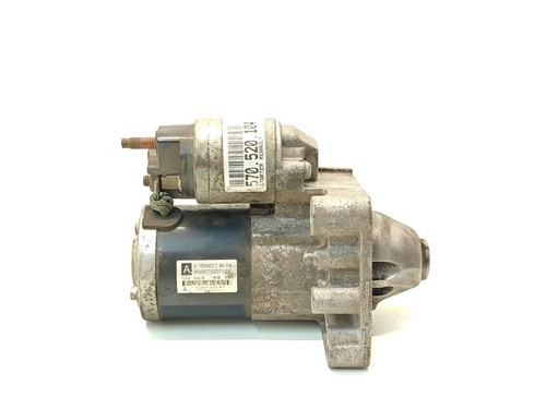 Motorino avviamento peugeot - d'avviamento,