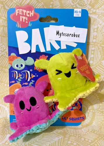Bark box coral ruff - bark,
