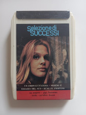 CASSETTA STEREO 8 Rara